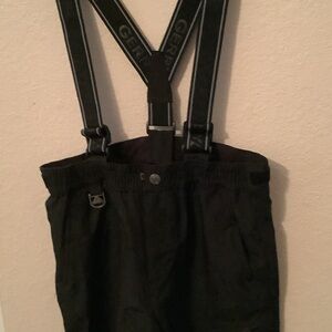 Gerry Weber Charcoal Kids Overalls